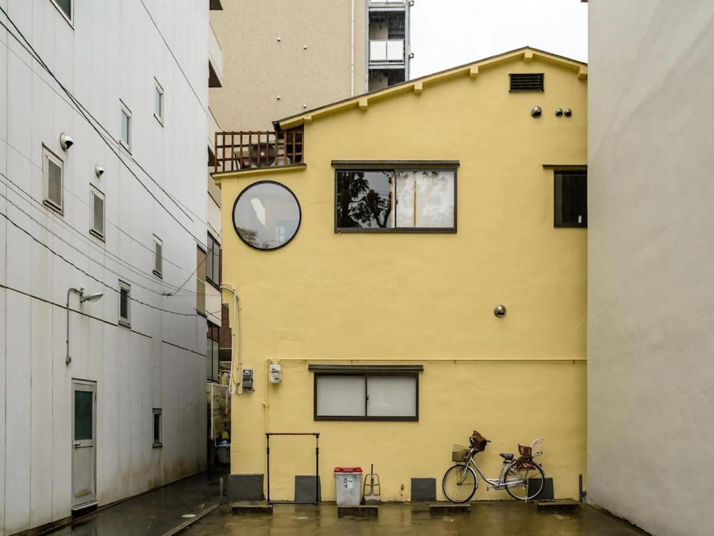Osakajo Villa Eksteriør billede