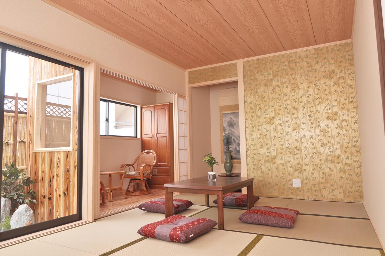 Osakajo Villa Eksteriør billede