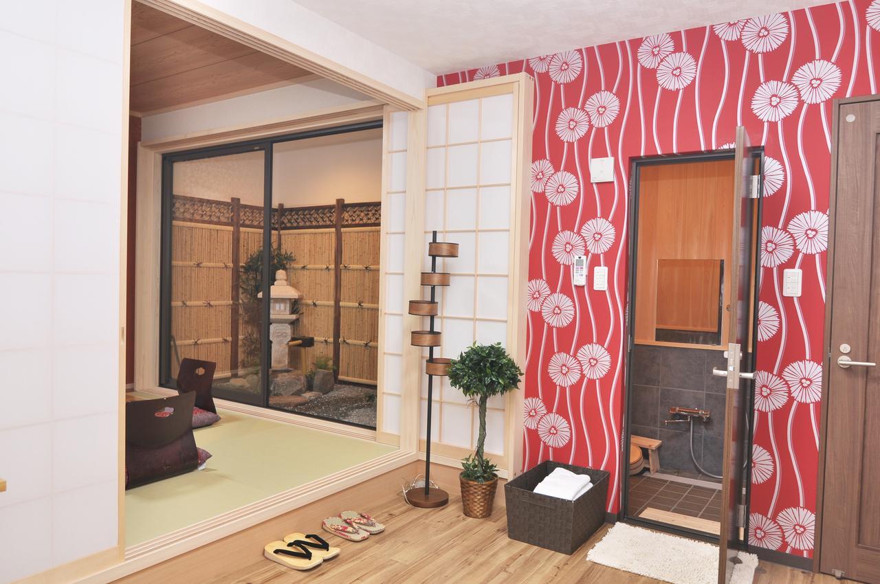 Osakajo Villa Eksteriør billede