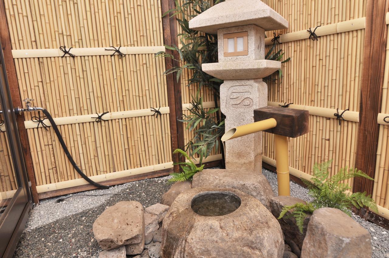 Osakajo Villa Eksteriør billede