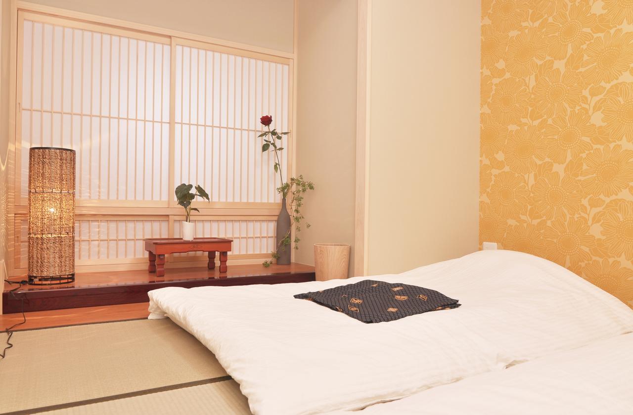Osakajo Villa Eksteriør billede