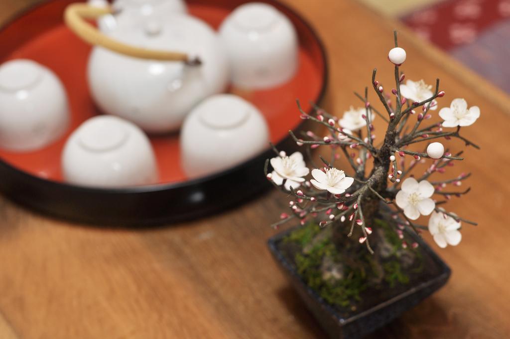 Osakajo Villa Eksteriør billede