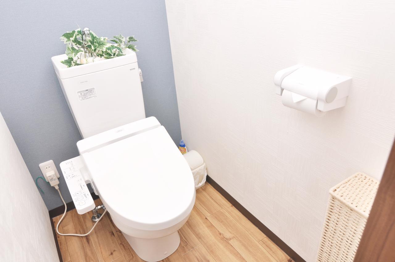 Osakajo Villa Eksteriør billede
