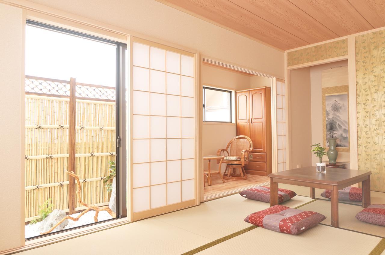 Osakajo Villa Eksteriør billede
