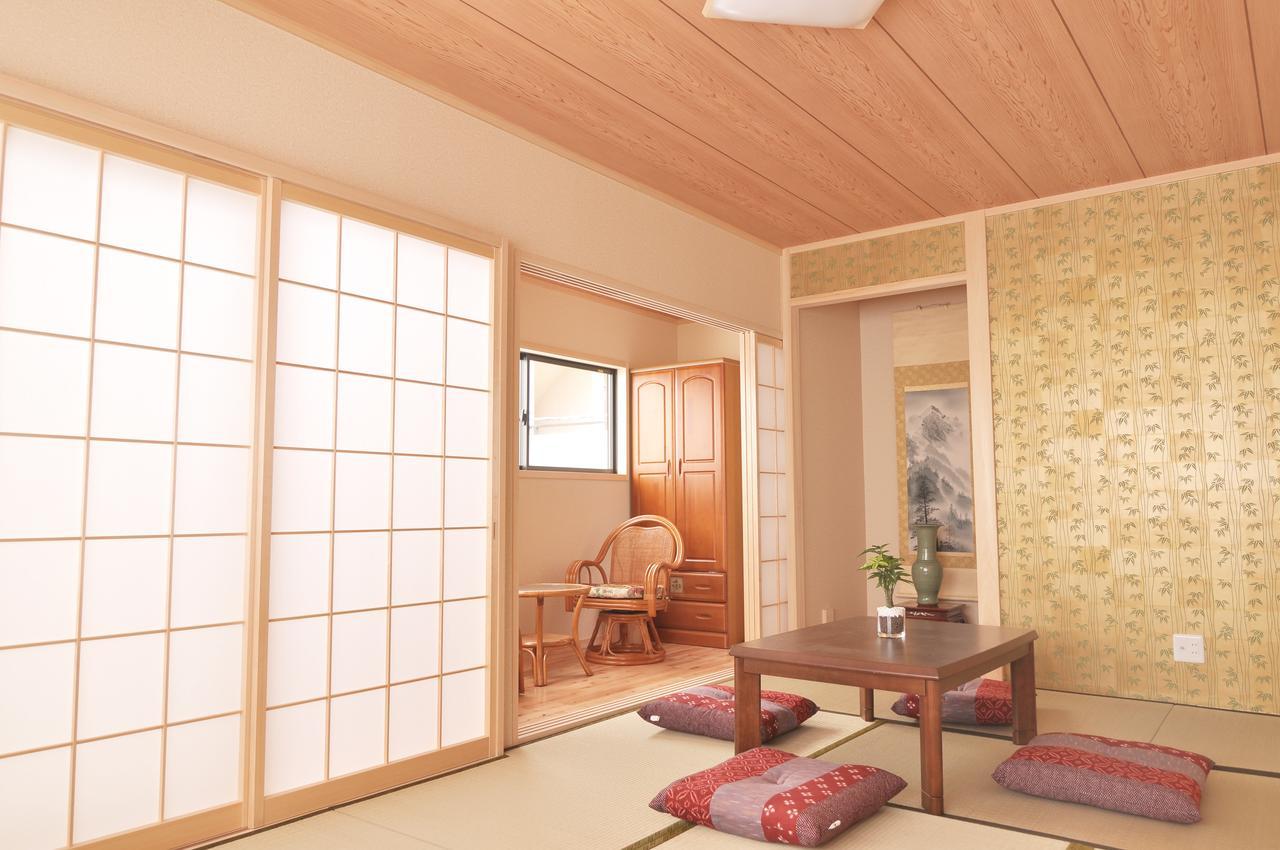 Osakajo Villa Eksteriør billede