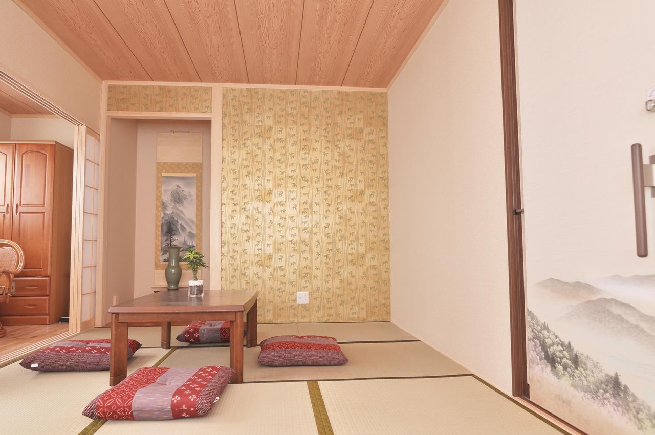 Osakajo Villa Eksteriør billede